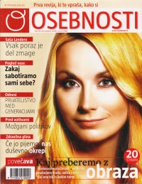 revija osebnosti